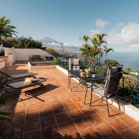 El Refugio & Apartman La Matanza de Acentejo