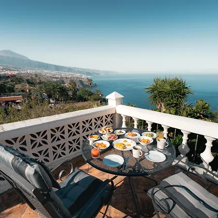 El Refugio & Διαμέρισμα La Matanza De Acentejo