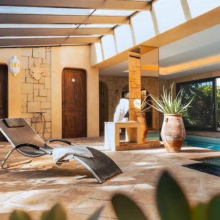 Apartment El Refugio &