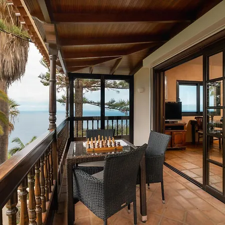 Apartment El Refugio &