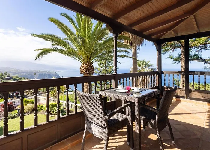 El Refugio & Lägenhet *