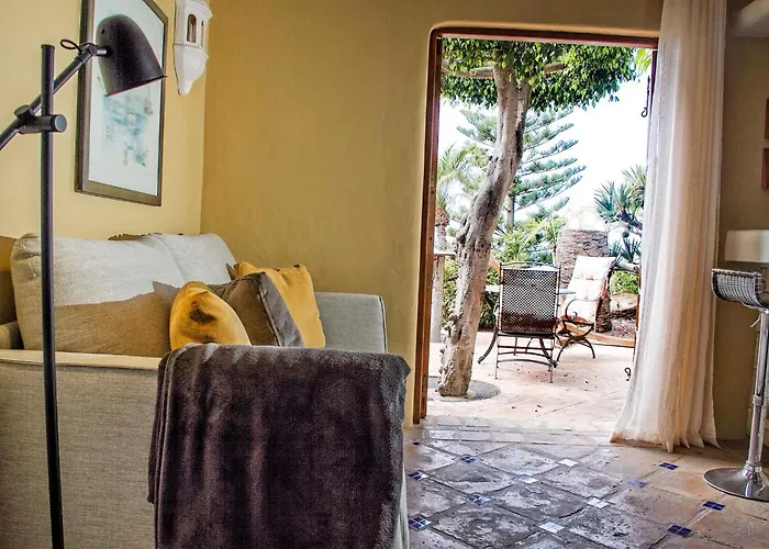 Lägenhet El Refugio & *