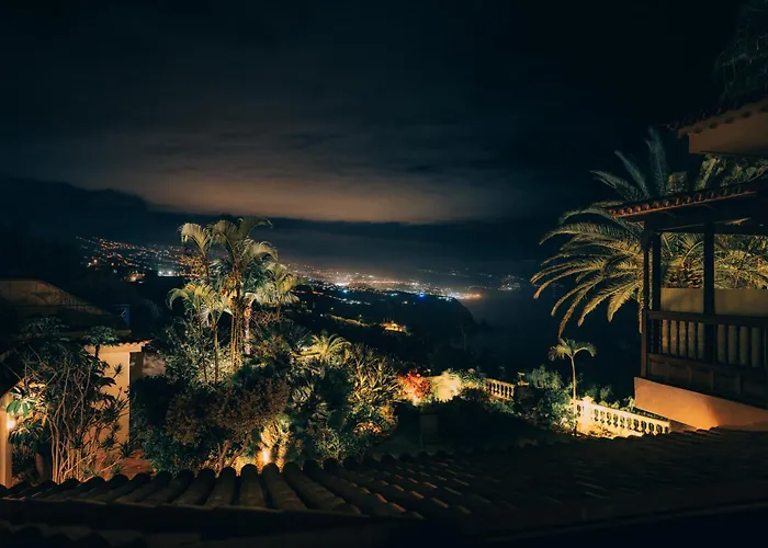 アパート El Refugio &