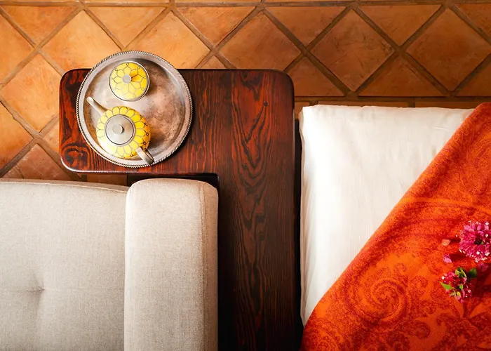 El Refugio & アパート *