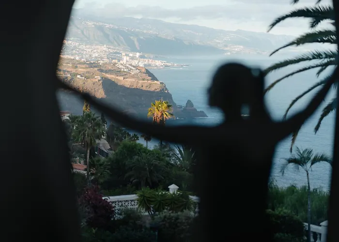 アパート El Refugio &