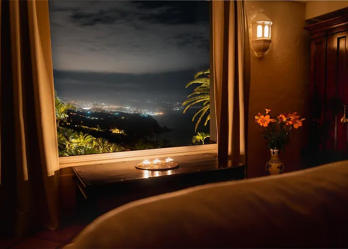 Lägenhet El Refugio & La Matanza De Acentejo