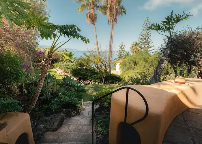 El Refugio & Lägenhet La Matanza De Acentejo