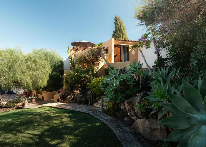 アパート El Refugio &