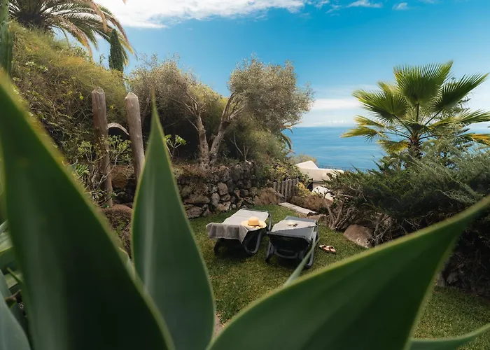 Lägenhet El Refugio &