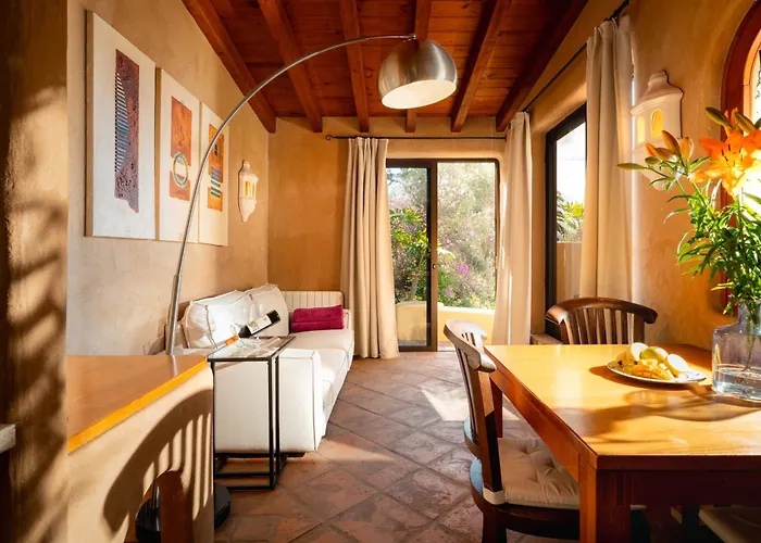 El Refugio & アパート *