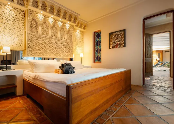 El Refugio & Lägenhet