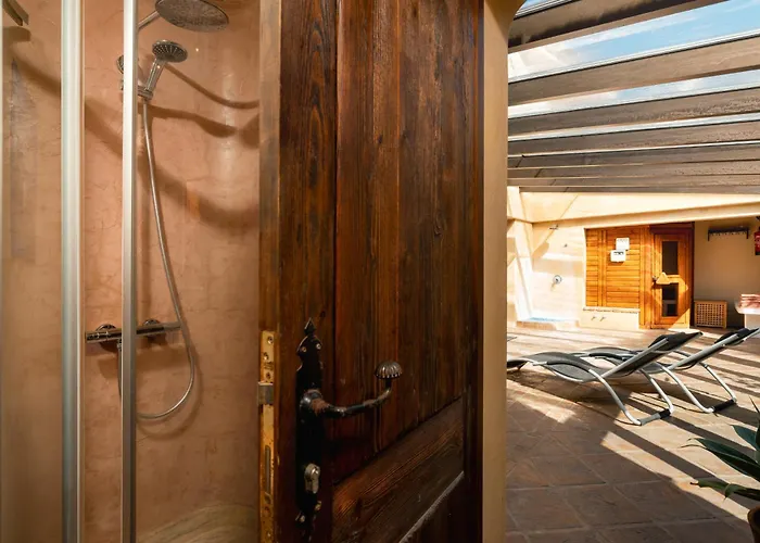 アパート El Refugio &