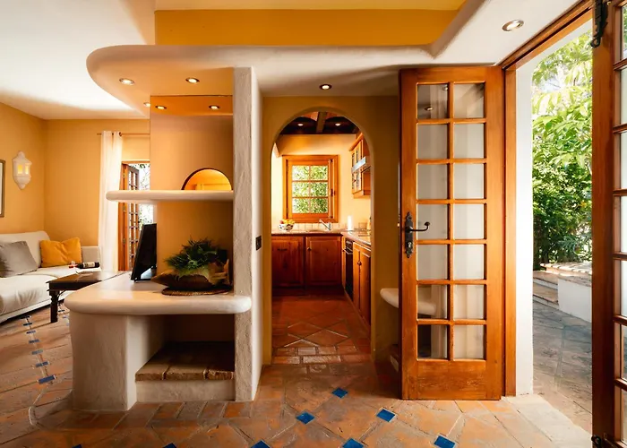 アパート El Refugio & *