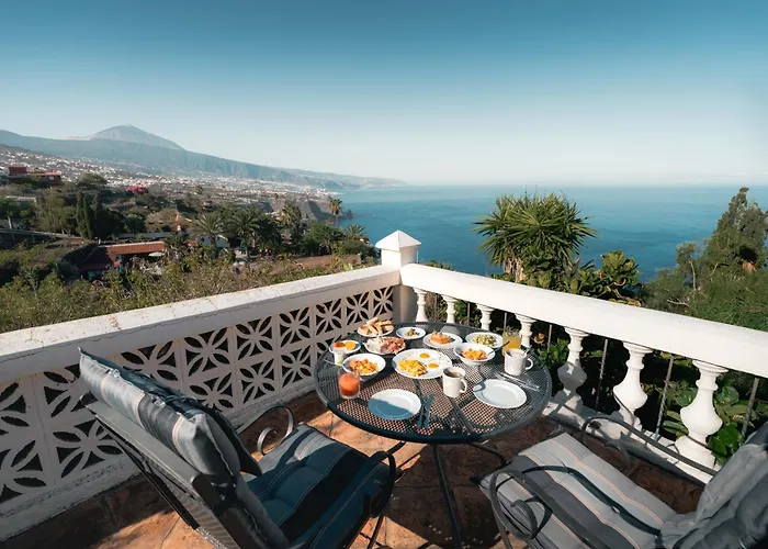 El Refugio & Lägenhet La Matanza De Acentejo