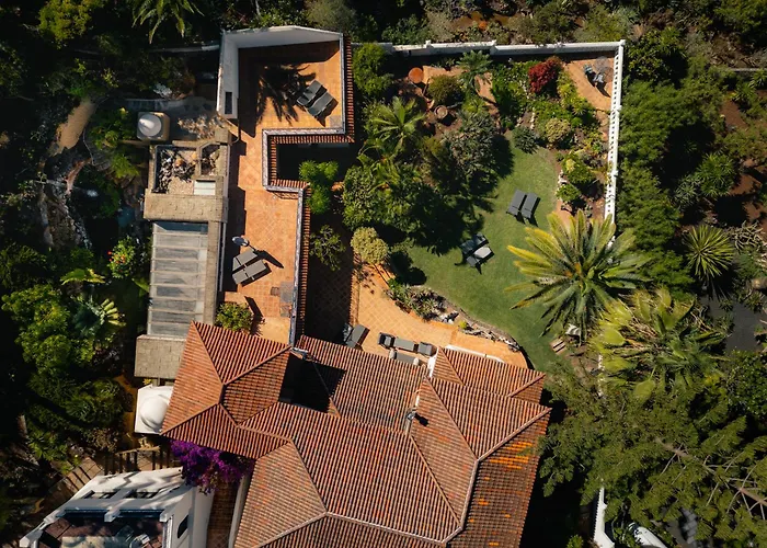 El Refugio & Lägenhet