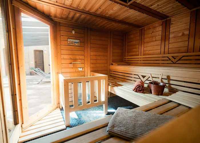 El Refugio & Lägenhet *