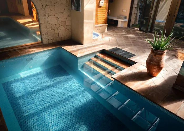 Lägenhet El Refugio & *