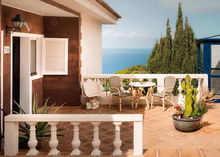 El Refugio & アパート