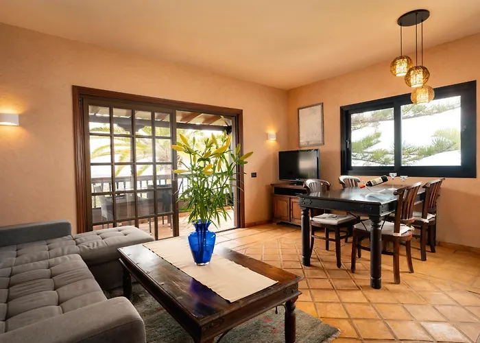 Lägenhet El Refugio & *