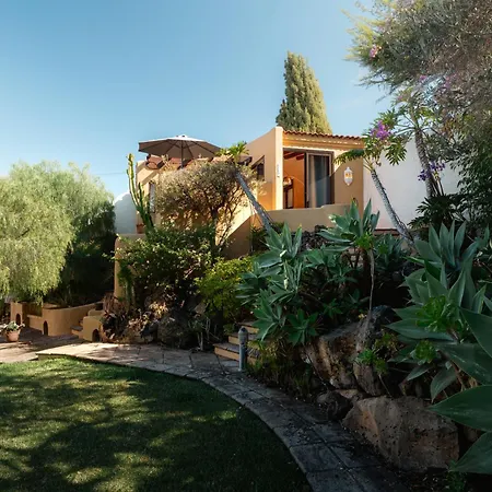 Lejlighed El Refugio &