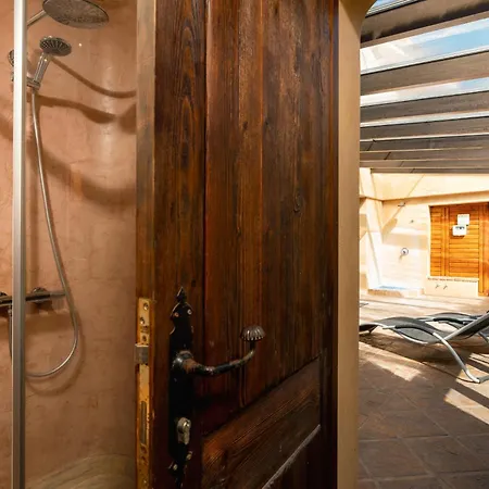 Apartment El Refugio &
