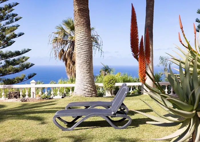 Lägenhet El Refugio & *