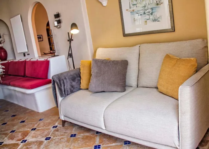 El Refugio & Apartmán