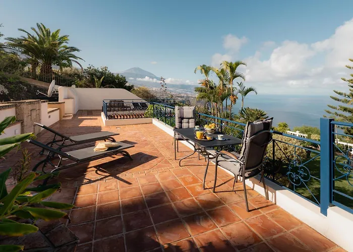 El Refugio & Apartmán La Matanza De Acentejo