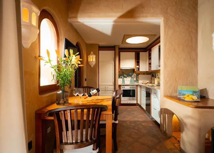 Apartmán El Refugio & *