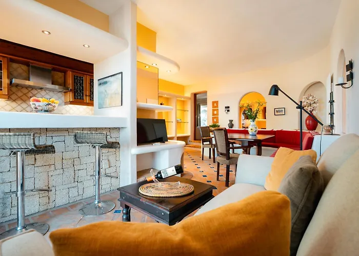 Апартаменты El Refugio & Ла-Матанса-де-Асентехо