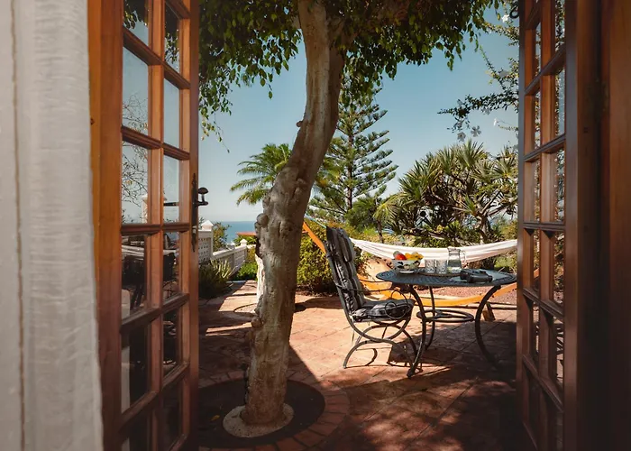 El Refugio & Ла-Матанса-де-Асентехо