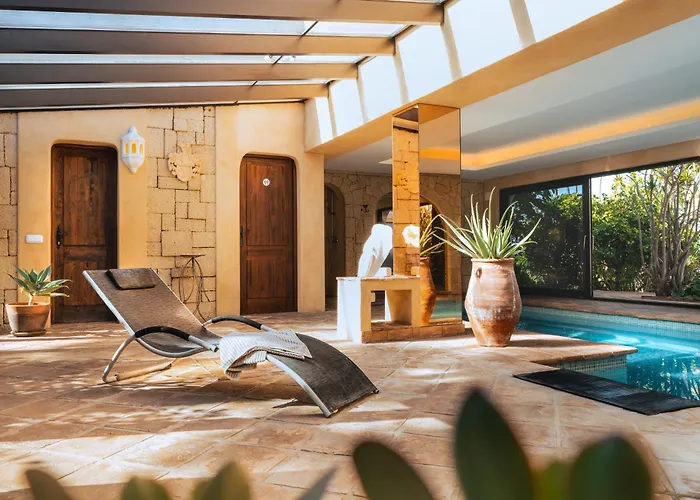 Апартаменты El Refugio &