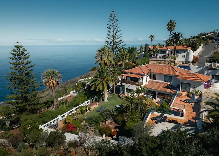 El Refugio & Апартаменты Ла-Матанса-де-Асентехо