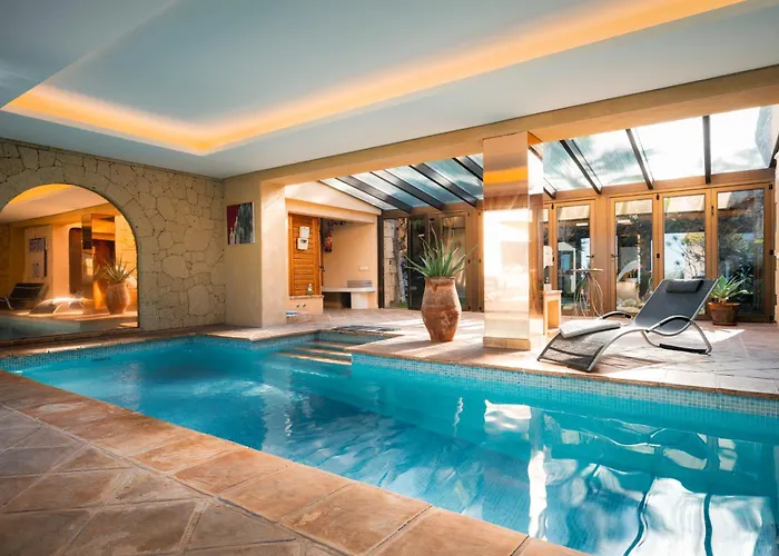 El Refugio & * Ла-Матанса-де-Асентехо