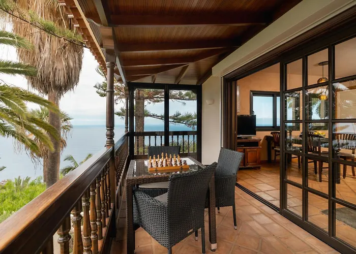 Apartmán El Refugio &