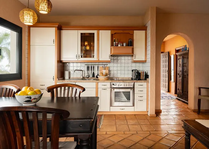 El Refugio & Апартаменты *