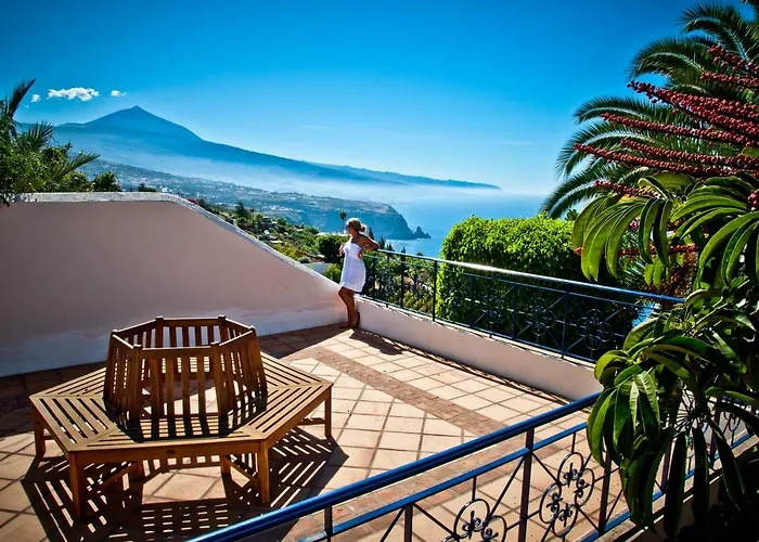 Апартаменты El Refugio & Ла-Матанса-де-Асентехо